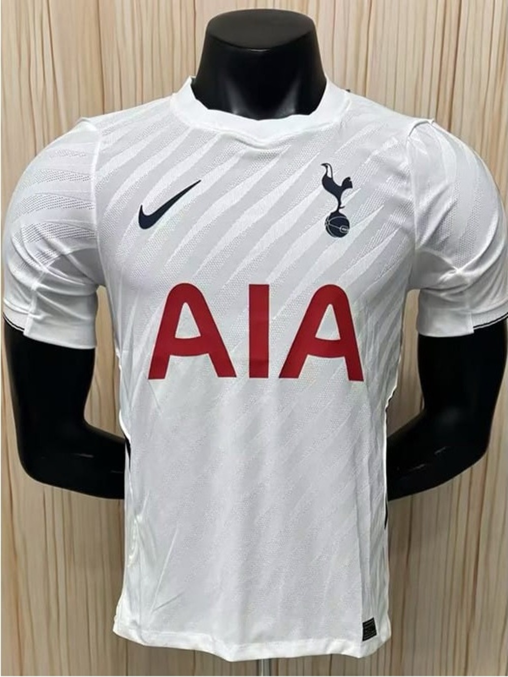 Tottenham Hotspur 2026/27 Home Jersey - White with Red AIA
